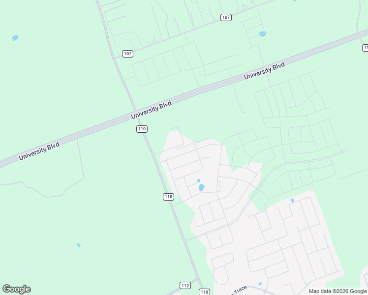 map of restaurants, bars, coffee shops, grocery stores, and more near James Anderson Road in Hutto