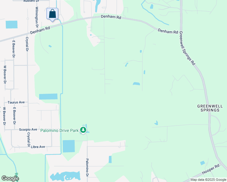 map of restaurants, bars, coffee shops, grocery stores, and more near 15220 El Ranchitos Avenue in Central