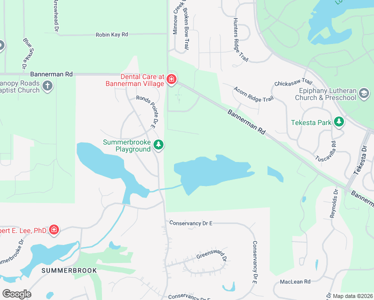 map of restaurants, bars, coffee shops, grocery stores, and more near 8348 Bull Headley Road in Tallahassee