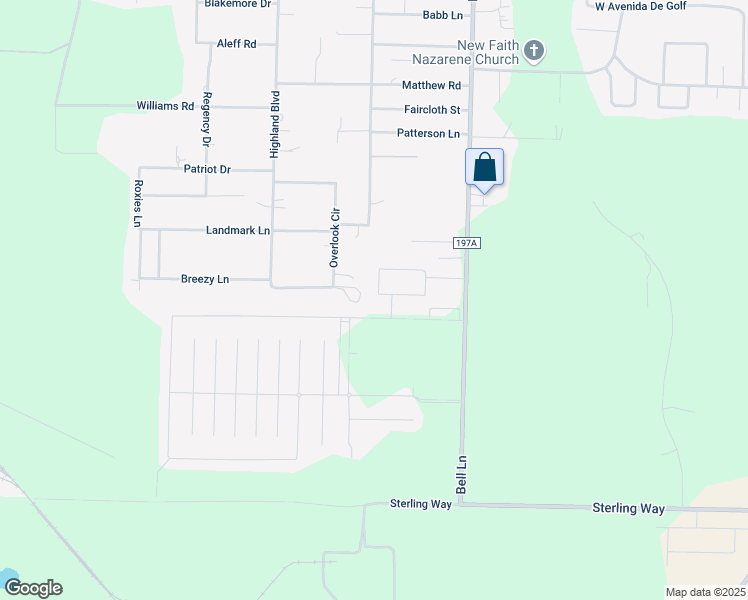 map of restaurants, bars, coffee shops, grocery stores, and more near 4883 Covenant Circle in Pace