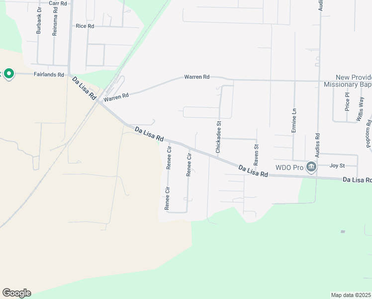 map of restaurants, bars, coffee shops, grocery stores, and more near 6572 Renee Circle in Milton