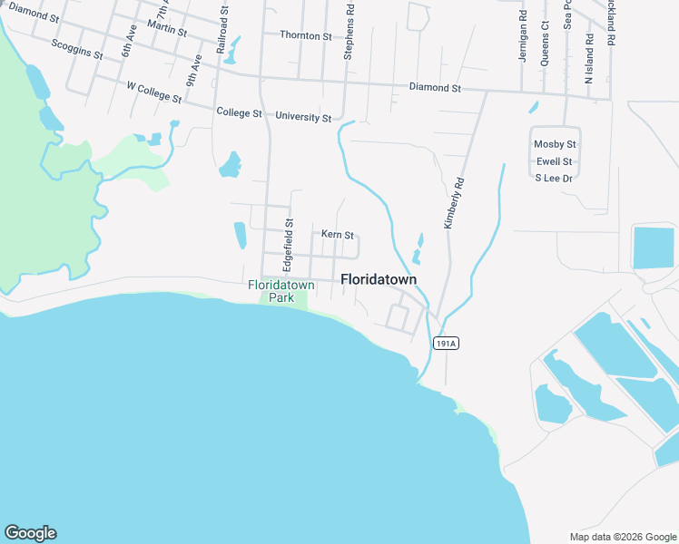 map of restaurants, bars, coffee shops, grocery stores, and more near 4000-4060 County Road 191A in Pace
