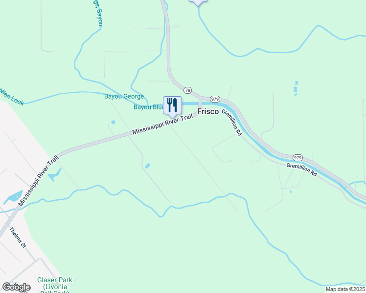 map of restaurants, bars, coffee shops, grocery stores, and more near 3935 Lejeune Road in Livonia
