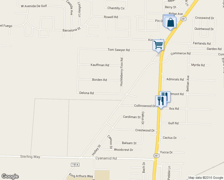 map of restaurants, bars, coffee shops, grocery stores, and more near 5532 Delona Road in Milton