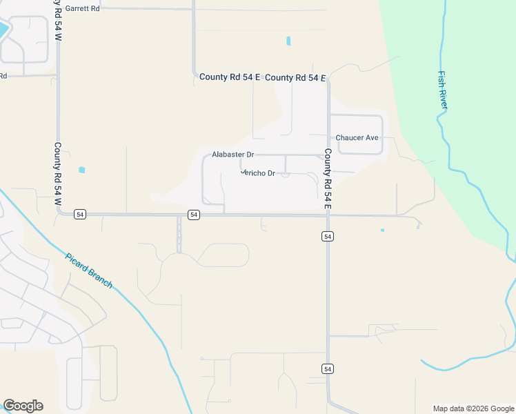 map of restaurants, bars, coffee shops, grocery stores, and more near 11663 County Road 54 in Daphne