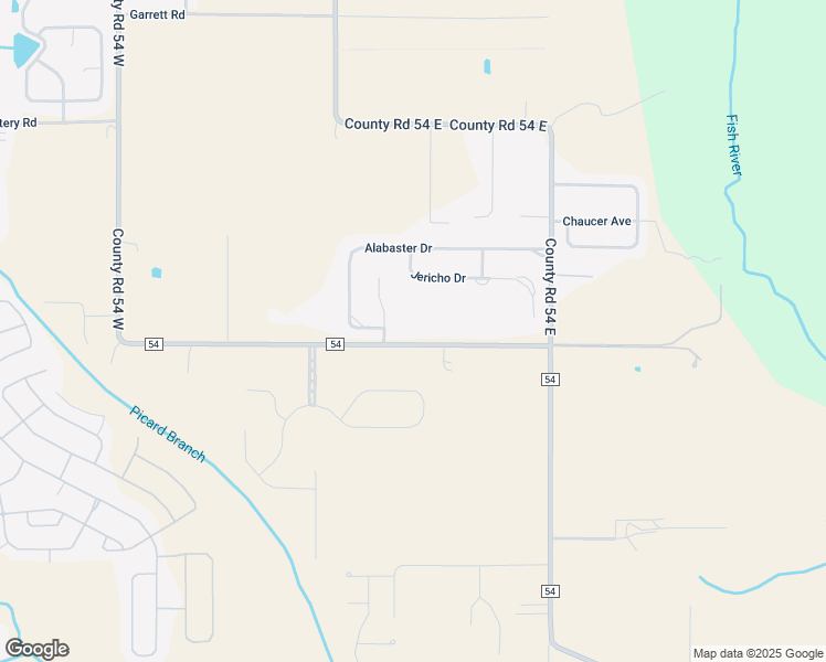 map of restaurants, bars, coffee shops, grocery stores, and more near 11663 County Road 54 in Daphne