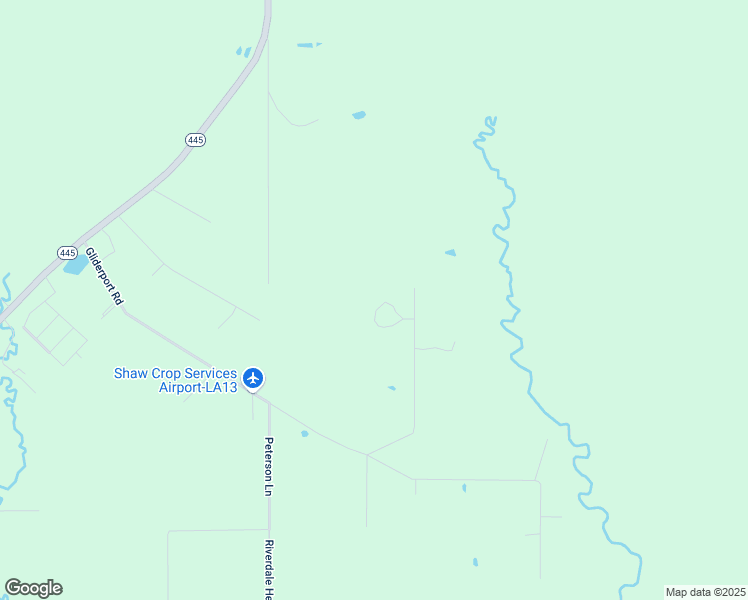map of restaurants, bars, coffee shops, grocery stores, and more near 25383 Gliderport Road in Loranger