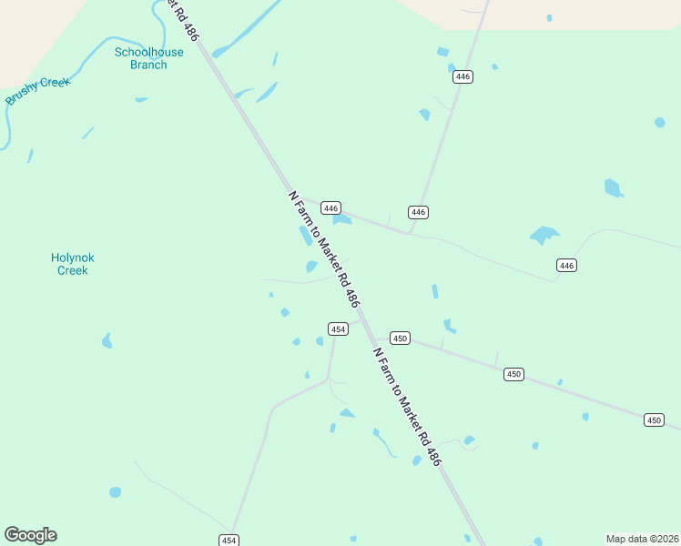 map of restaurants, bars, coffee shops, grocery stores, and more near Farm to Market 486 in Thorndale