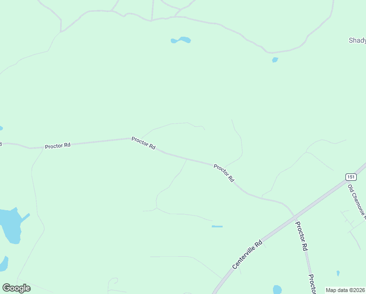 map of restaurants, bars, coffee shops, grocery stores, and more near 8400 Proctor Road in Tallahassee