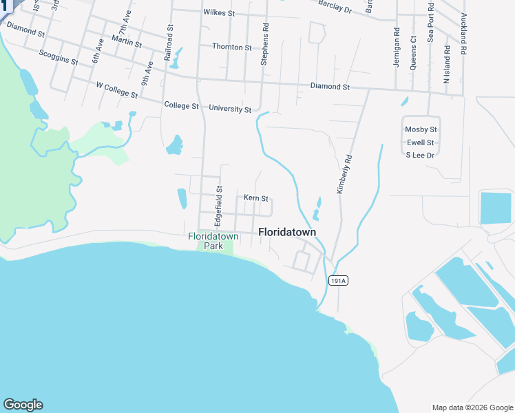 map of restaurants, bars, coffee shops, grocery stores, and more near 3991 Kern Street in Pace