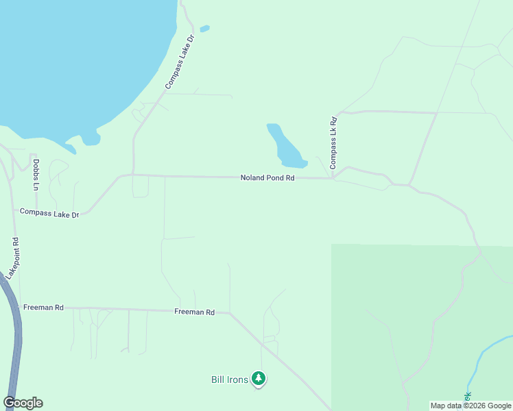 map of restaurants, bars, coffee shops, grocery stores, and more near 2778 Noland Pond Road in Alford