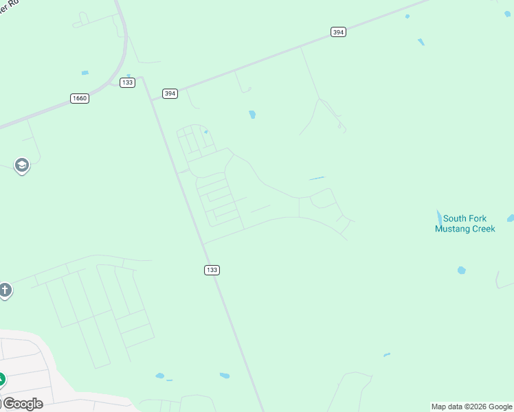 map of restaurants, bars, coffee shops, grocery stores, and more near 381 Creek Cove in Round Rock