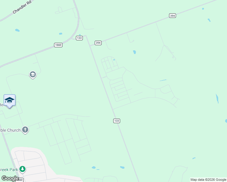 map of restaurants, bars, coffee shops, grocery stores, and more near 563 County Road 133 in Hutto