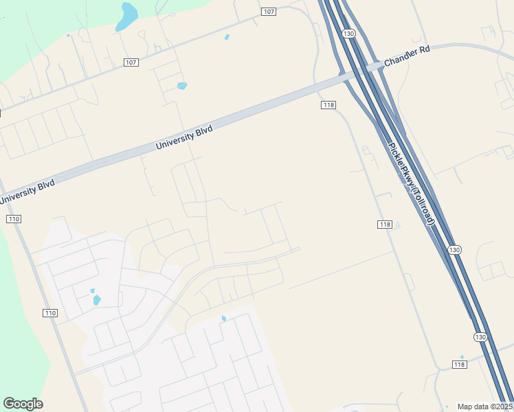 map of restaurants, bars, coffee shops, grocery stores, and more near in Hutto