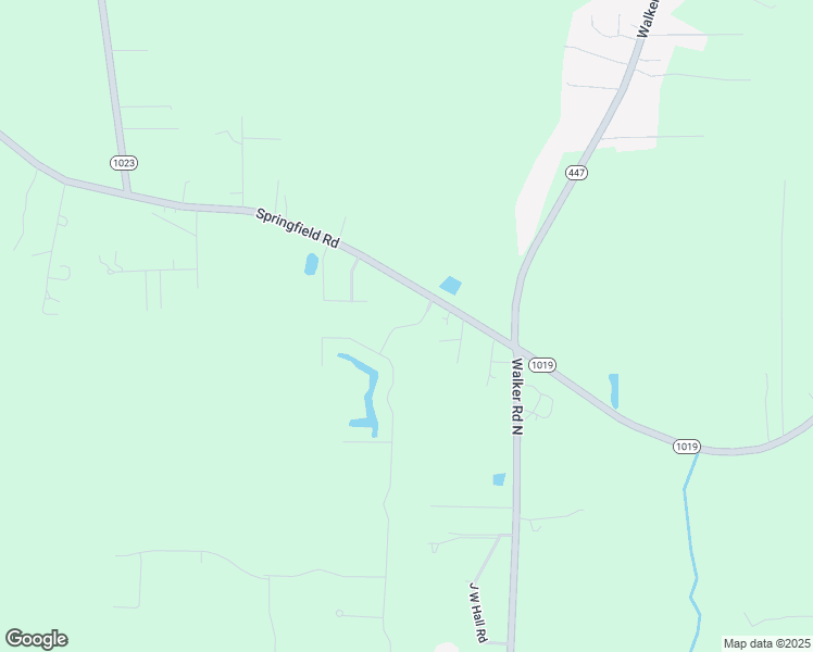 map of restaurants, bars, coffee shops, grocery stores, and more near 8050 Bush Road in Denham Springs