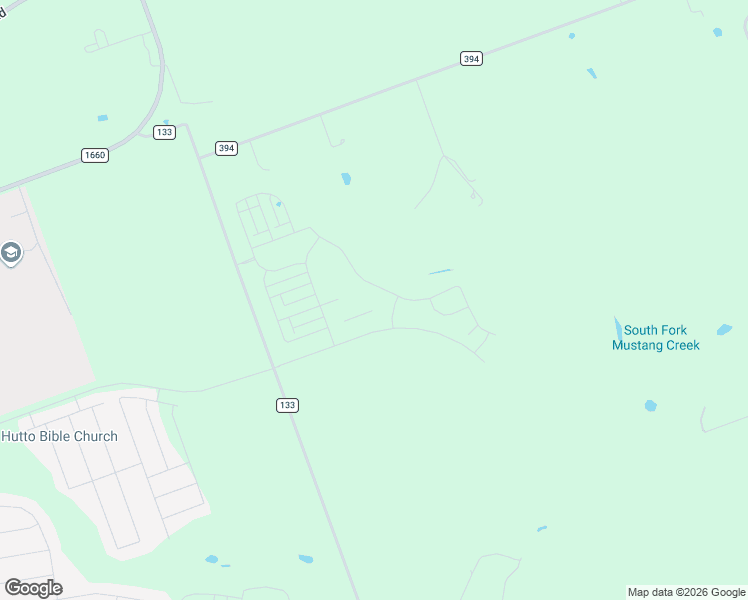 map of restaurants, bars, coffee shops, grocery stores, and more near 381 Creek Cove in Round Rock