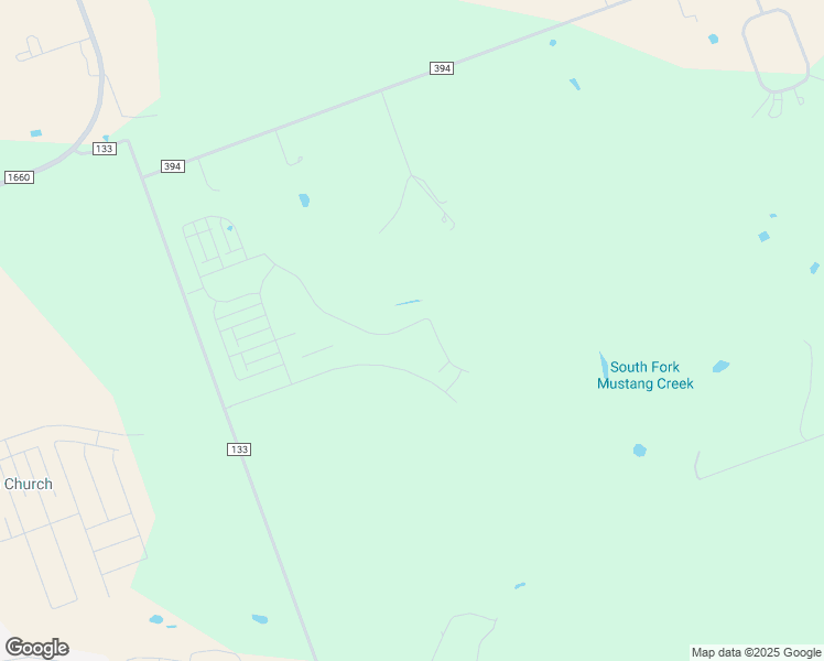 map of restaurants, bars, coffee shops, grocery stores, and more near 203 Mustang Drive in Hutto