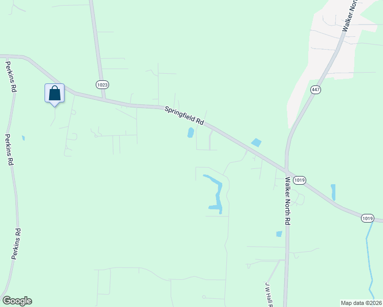 map of restaurants, bars, coffee shops, grocery stores, and more near 35627 Woodland Ridge Drive in Denham Springs