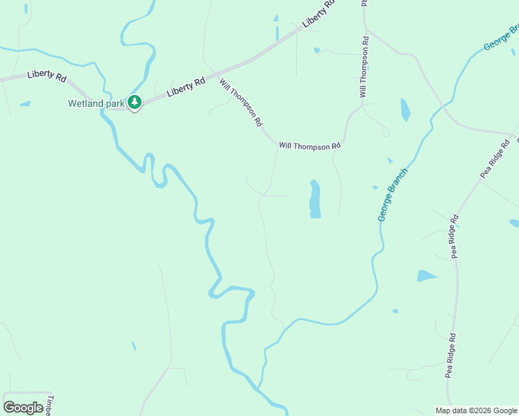 map of restaurants, bars, coffee shops, grocery stores, and more near 48 Clay Road in Picayune