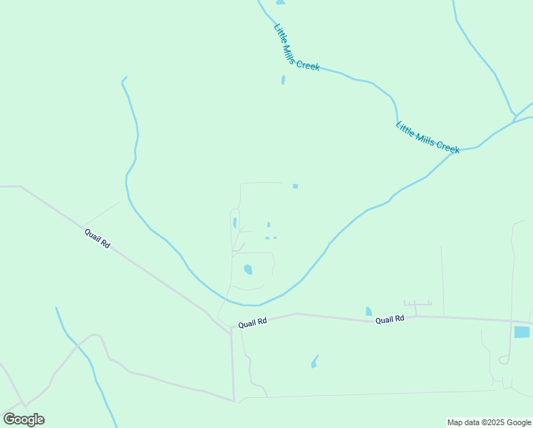 map of restaurants, bars, coffee shops, grocery stores, and more near 35027 Quail Road in Callahan