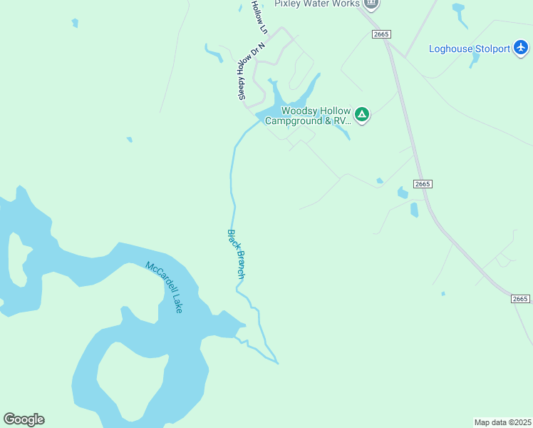 map of restaurants, bars, coffee shops, grocery stores, and more near in Goodrich