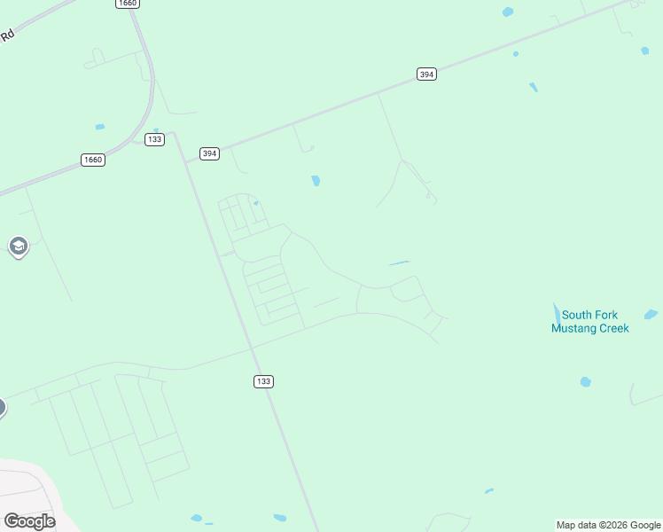map of restaurants, bars, coffee shops, grocery stores, and more near 381 Creek Cove in Round Rock