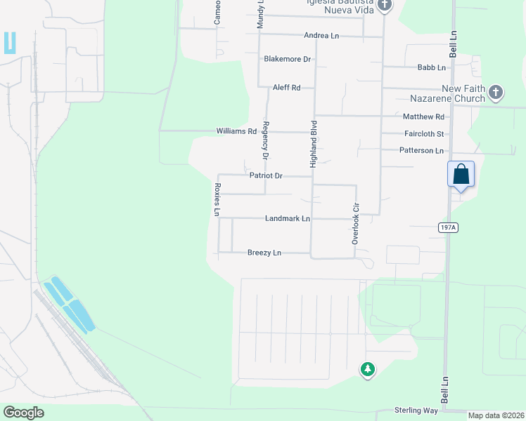 map of restaurants, bars, coffee shops, grocery stores, and more near 4788 Landmark Lane in Milton