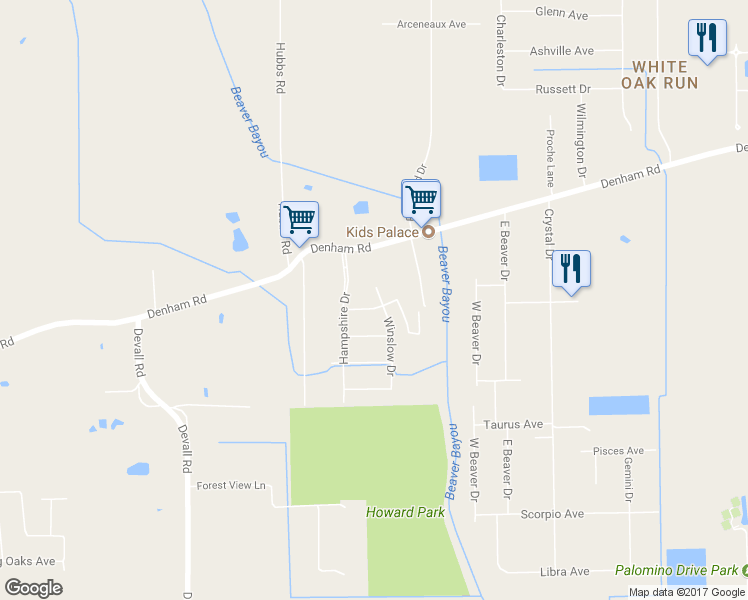 map of restaurants, bars, coffee shops, grocery stores, and more near 14249 Heatherton Avenue in Central