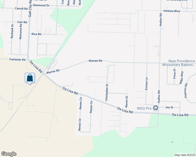 map of restaurants, bars, coffee shops, grocery stores, and more near 6286 Churchill Circle in Milton