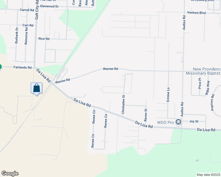map of restaurants, bars, coffee shops, grocery stores, and more near 6286 Churchill Circle in Milton