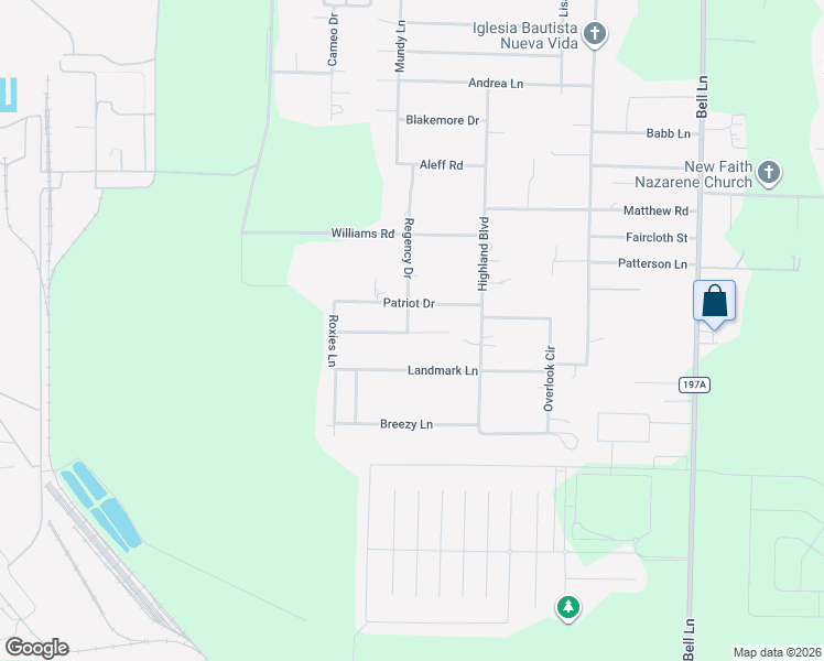 map of restaurants, bars, coffee shops, grocery stores, and more near 4788 Landmark Lane in Milton