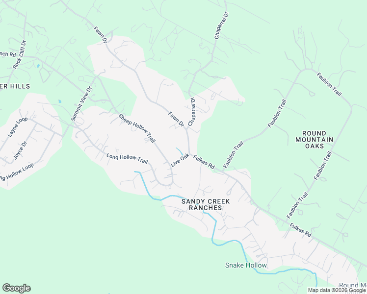 map of restaurants, bars, coffee shops, grocery stores, and more near 13975 Fawn Drive in Leander