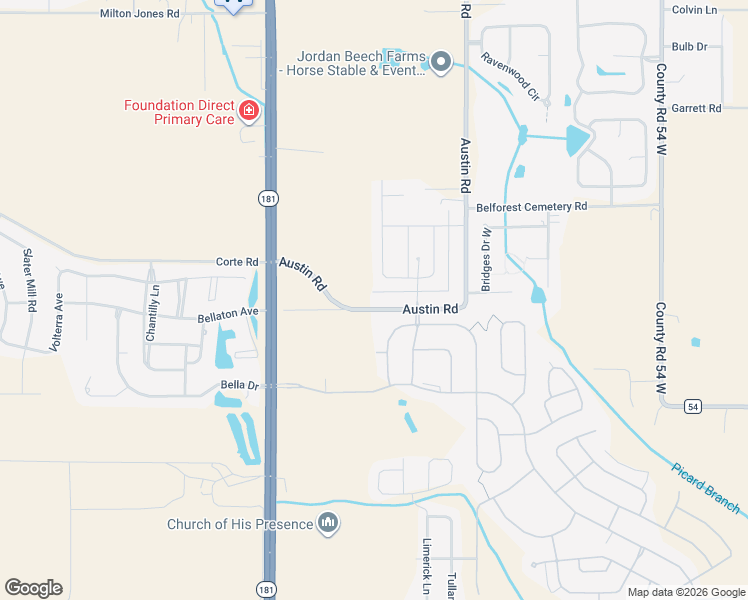 map of restaurants, bars, coffee shops, grocery stores, and more near 24815 Planters Drive in Daphne