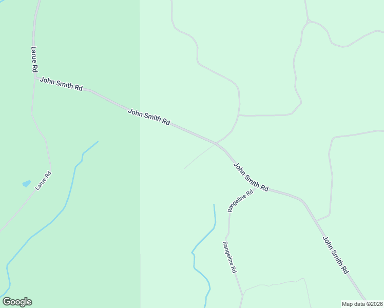 map of restaurants, bars, coffee shops, grocery stores, and more near 16651 John Smith Road in Vancleave