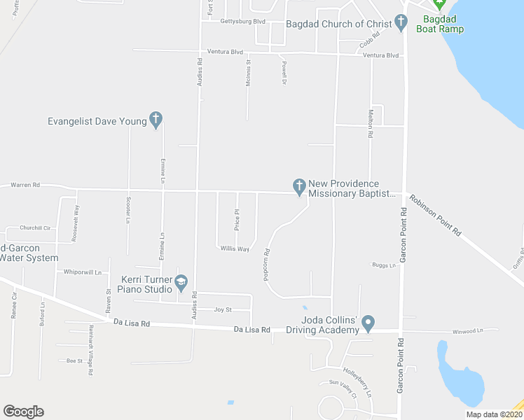 map of restaurants, bars, coffee shops, grocery stores, and more near 4001 Willis Way in Milton