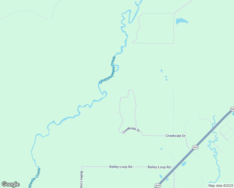 map of restaurants, bars, coffee shops, grocery stores, and more near 50540 Creekside Drive in Loranger