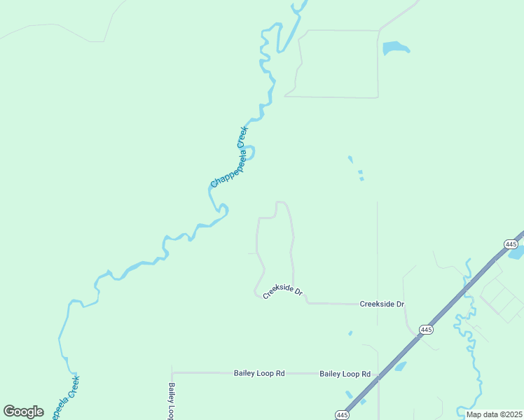 map of restaurants, bars, coffee shops, grocery stores, and more near 50540 Creekside Drive in Loranger