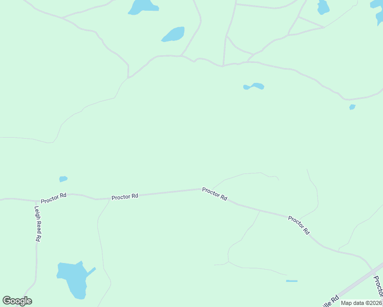 map of restaurants, bars, coffee shops, grocery stores, and more near 8400 Proctor Road in Tallahassee