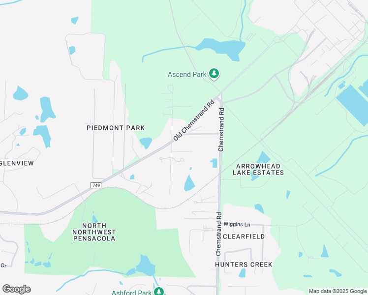 map of restaurants, bars, coffee shops, grocery stores, and more near 1164 Conference Road in Gonzalez