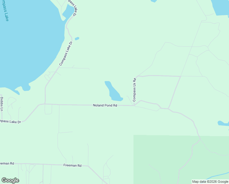 map of restaurants, bars, coffee shops, grocery stores, and more near 2778 Noland Pond Road in Alford