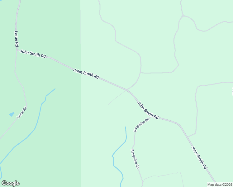 map of restaurants, bars, coffee shops, grocery stores, and more near 16651 John Smith Road in Vancleave