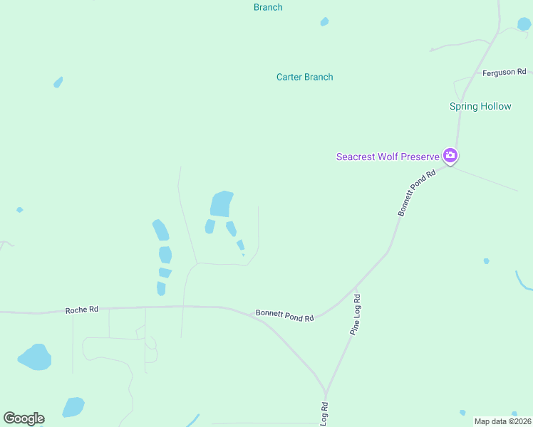 map of restaurants, bars, coffee shops, grocery stores, and more near 3367 Spring Lakes Drive in Chipley