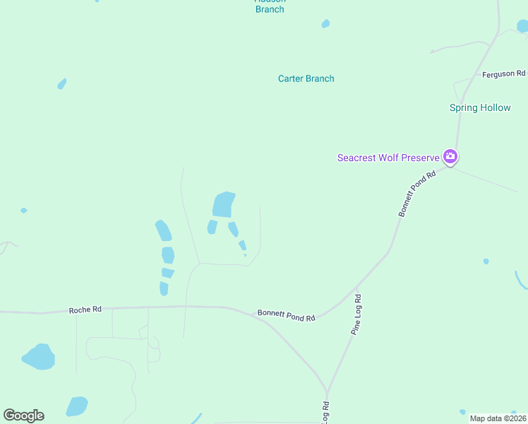 map of restaurants, bars, coffee shops, grocery stores, and more near 3367 Spring Lakes Drive in Chipley