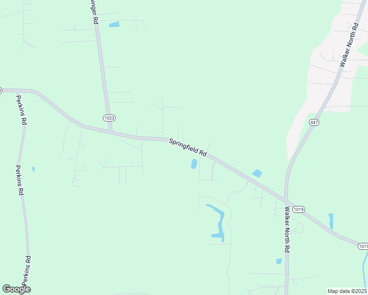 map of restaurants, bars, coffee shops, grocery stores, and more near 12490 Springfield Road in Denham Springs