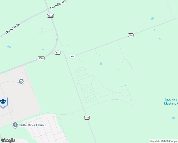 map of restaurants, bars, coffee shops, grocery stores, and more near 108 Bloomington Loop in Hutto