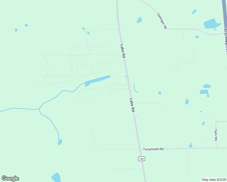 map of restaurants, bars, coffee shops, grocery stores, and more near Tarn Way in Jefferson County