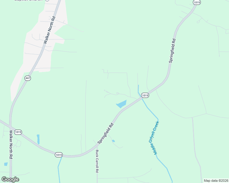 map of restaurants, bars, coffee shops, grocery stores, and more near 35810 Homer Graham Road in Walker