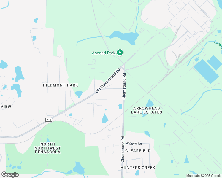 map of restaurants, bars, coffee shops, grocery stores, and more near 300 Junction Road BLK in Gonzalez