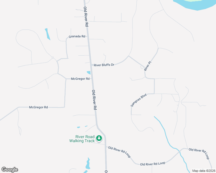map of restaurants, bars, coffee shops, grocery stores, and more near 2409 River Bluffs Drive in Vancleave