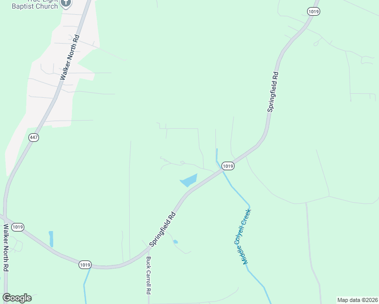 map of restaurants, bars, coffee shops, grocery stores, and more near 35810 Homer Graham Road in Walker